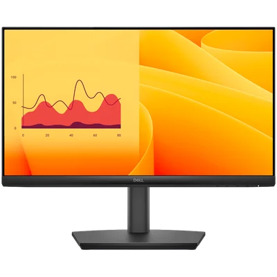 Dell Pro 22 Adjustable Stand Monitor - E2225HSM 21.5" FHD 1920x1080 100Hz, 72% NTSC (CIE 1931), 103 PPI, 16:9, VA, AG, 250 cd/m2, 3000:1, 178/178, 5ms/8ms, DP, HDMI, VGA, Dual 2W speakers, Height, Swivel, Tilt, Pivot
