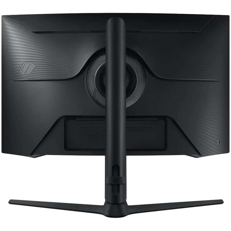 SAMSUNG Monitor 27 cali LS27BG650EUXEN VA 2560x1440 16:9 2xHDMI/1xDP/LAN(RJ45)/2xUSB3.0 1ms(GTG) WiFi/BT speakers curved HAS+PIV 240Hz SMART Gaming
