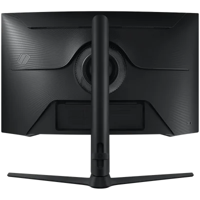 SAMSUNG Monitor 27 cali LS27BG650EUXEN VA 2560x1440 16:9 2xHDMI/1xDP/LAN(RJ45)/2xUSB3.0 1ms(GTG) WiFi/BT speakers curved HAS+PIV 240Hz SMART Gaming