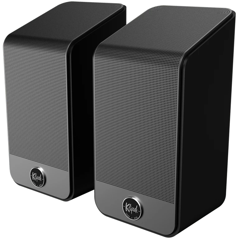 Тонколони Klipsch Flexus SURR 200 за Flexus Core саундбарове, чифт, черни