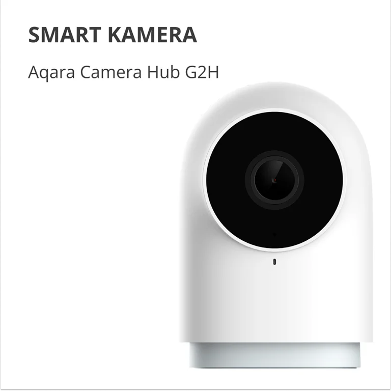 Камера за видеонаблюдение Aqara Camera Hub G2H Pro CH-C01