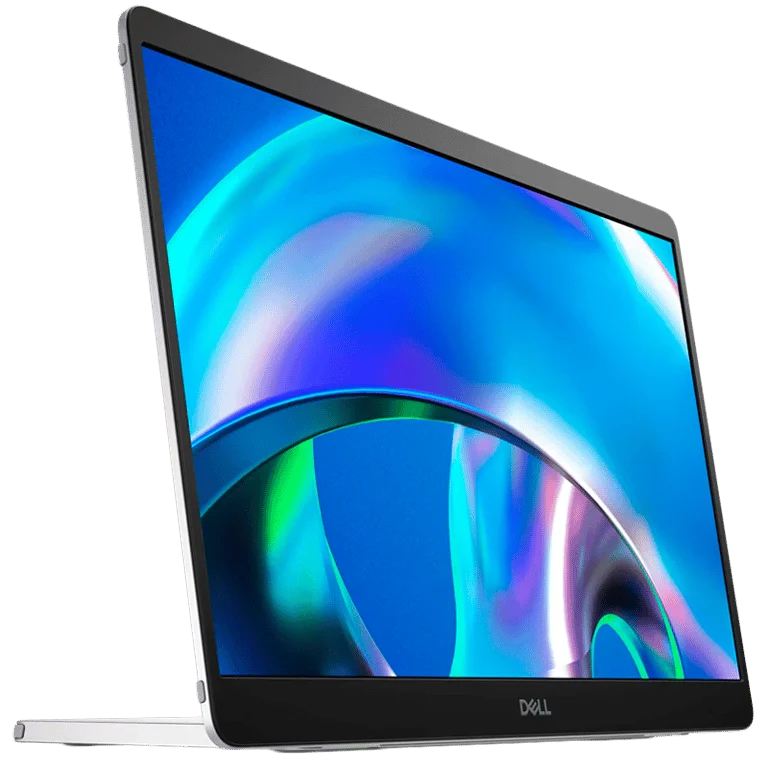 Монитор Dell Pro 14 Plus P1425 14" WUXGA IPS 60Hz, Anti-Glare, 400 cd/m², 16:10
