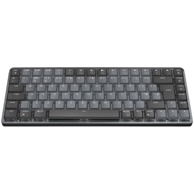 LOGITECH MX Mechanical Mini Bluetooth Illuminated Keyboard  - GRAPHITE - US INT'L - TACTILE