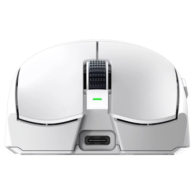 Гейминг мишка Razer Viper V3 Pro RZ01-05120200-R3G1, бяла, безжична, Focus Pro 35K, 35 000 DPI, оптични суичове Gen-3, 54 г