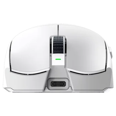 Гейминг мишка Razer Viper V3 Pro RZ01-05120200-R3G1, бяла, безжична, Focus Pro 35K, 35 000 DPI, оптични суичове Gen-3, 54 г