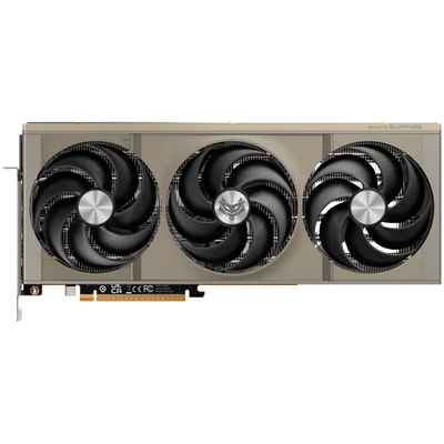 SAPPHIRE NITRO+ AMD RADEON RX 9070 XT GAMING OC 16GB DUAL HDMI / DUAL DP