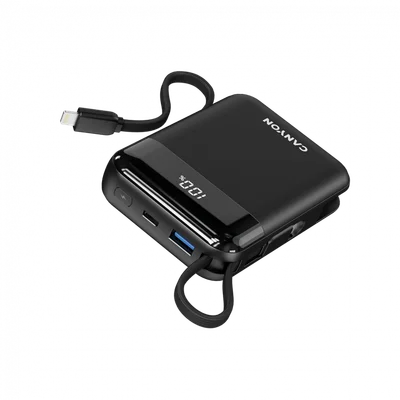 CANYON power bank OnPower 104 10000mAh Black