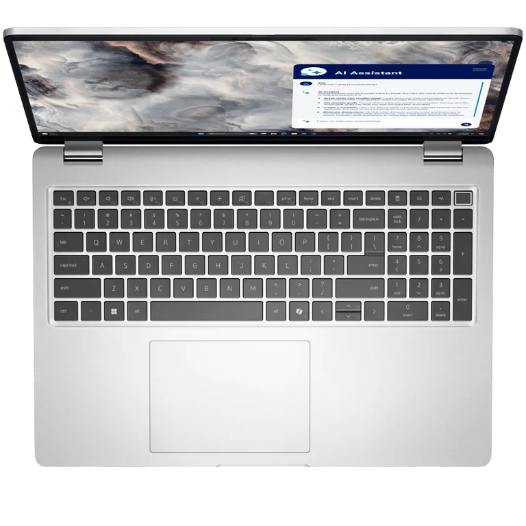 Dell Pro 16 Plus (PB16250), Intel Core Ultra 5 236V vPro(8C, 8T, 8MB, up to 4.7GHz), 16.0" FHD+(1920x1200) Non-Touch, 16GB LPDDR5x, 512GB M.2 SSD, Arc Graphics, WiFi+BT, No RJ-45, IR Cam+Mic, BG Backlit KBD, Ubuntu, 3Y Basic Onsite