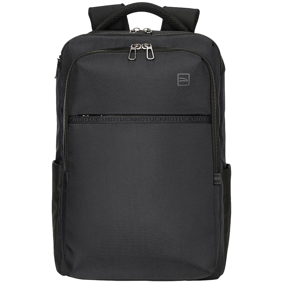 TUCANO MARTE Backpack for MacBook Pro 16 / Laptop 15.6, Black