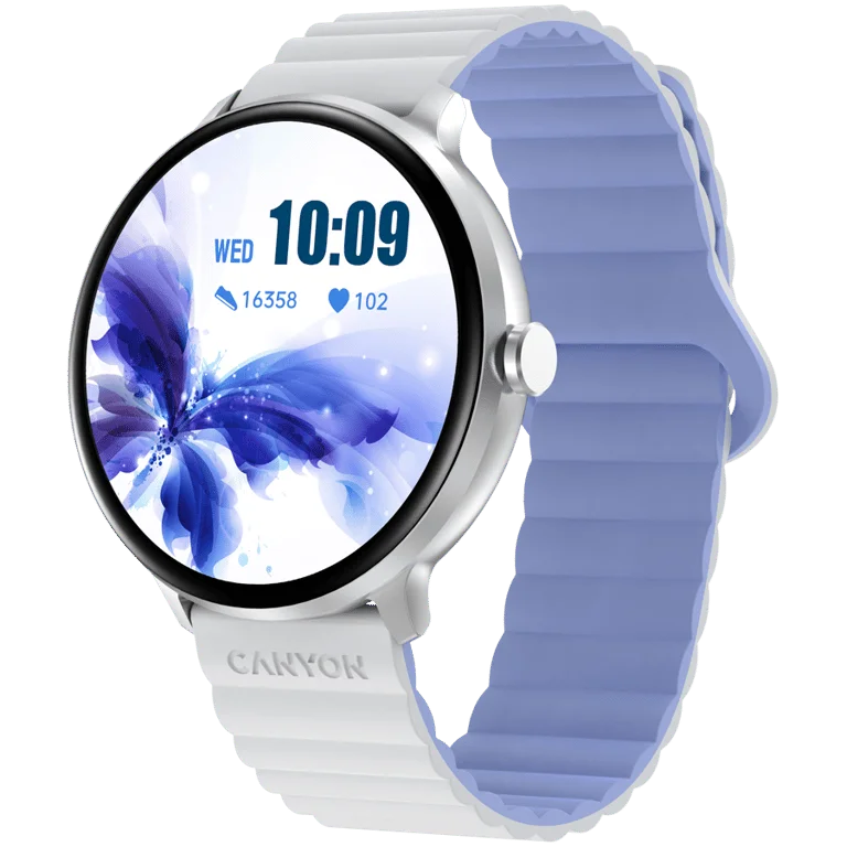 CANYON smart watch Jacky SW-69 White Blue