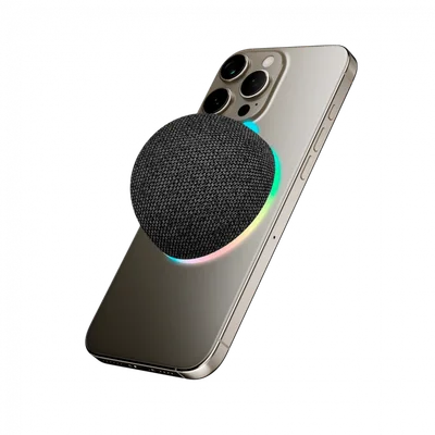 CANYON Magnetic BT speaker OnMove 13 5W Black