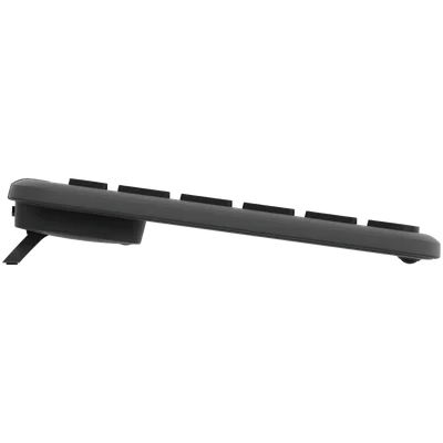 Клавиатура Logitech Signature Slim K950 безжична, Graphite, US подредба