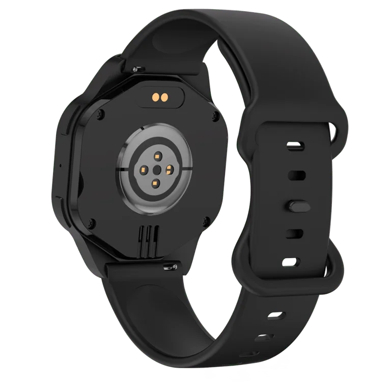 CANYON Smart Watch Hexagon 88 BT-CALL Black