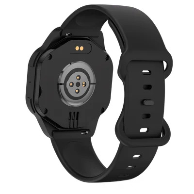 CANYON Smart Watch Hexagon 88 BT-CALL Black