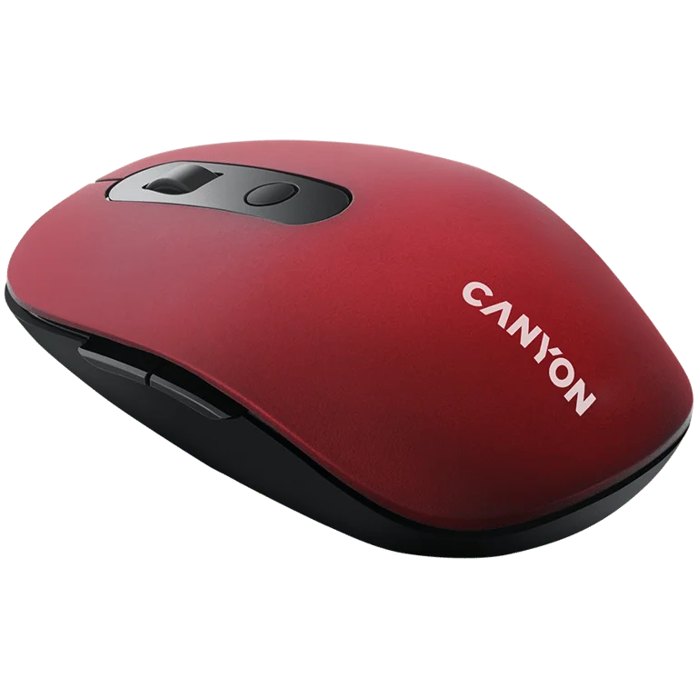 CANYON mouse MW-9 Dual-mode Wireless Red