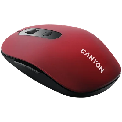 CANYON mouse MW-9 Dual-mode Wireless Red