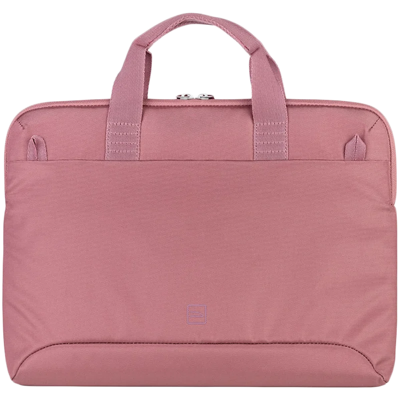 TUCANO SMILZA Bag for MacBook Air 13 (before 2018) / MacBook Pro 13 (2016-2020) / MacBook Air 13 (2018-2020) / MacBook Air 15 (2023) / Laptop 14, Pink