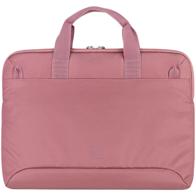 TUCANO SMILZA Bag for MacBook Air 13 (before 2018) / MacBook Pro 13 (2016-2020) / MacBook Air 13 (2018-2020) / MacBook Air 15 (2023) / Laptop 14, Pink