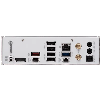 MSI B850 GAMING PLUS WIFI PZ, ATX, Socket AM5, Back Connectors, 4x DDR5 Dual Channel DDR5 up to 8200(OC)MHz, 4x PCIe x16 slot, 3x M.2 slot, 4x USB 2.0, 1x USB 5Gbps, 1x USB 10Gbps, 2x USB 10Gbps Type-C, DP, 7.1 HD Audio, 5G LAN, WiFI 7, BT, 3Y