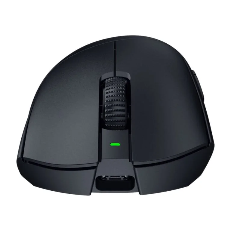 Гейминг мишка Razer DeathAdder V3 Pro RZ01-04630100-R3G1, безжична, 30000 dpi, Focus Pro 30K, 5 програмируеми бутона, черна