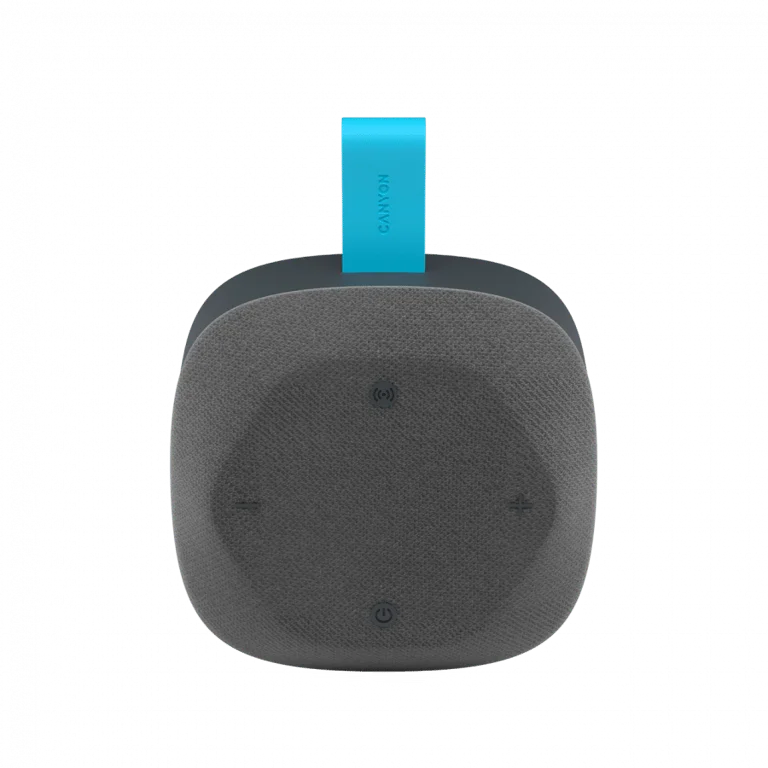 CANYON speaker HEXAGON 10 TWS 8W IPX5 Grey Blue