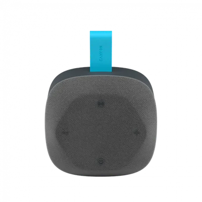 CANYON speaker HEXAGON 10 TWS 8W IPX5 Grey Blue