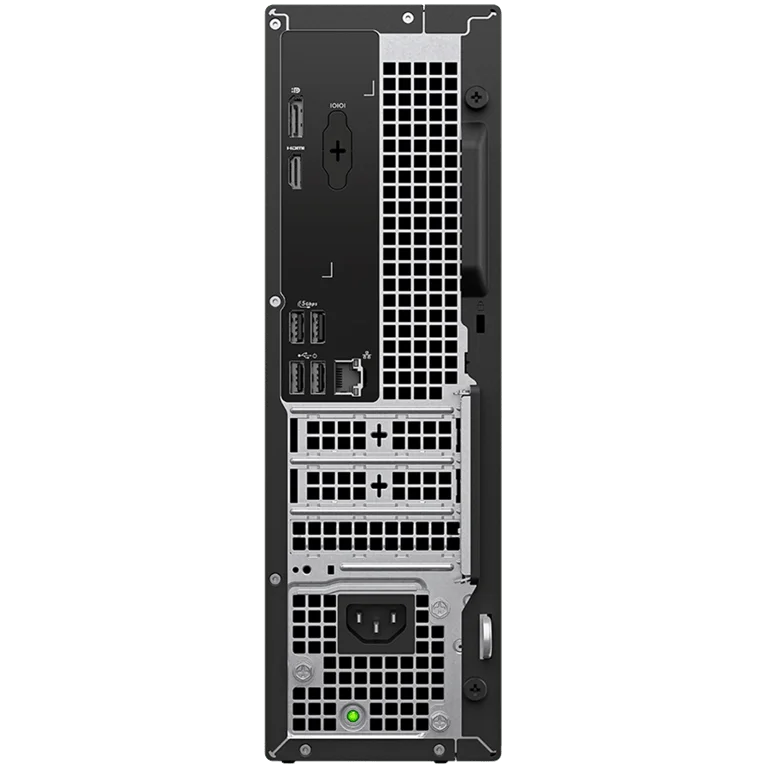 Настолен компютър DELL – Pro Slim Essential QVS1260, Intel Core i3-14100, 8GB DDR5, 512GB SSD, Ubuntu