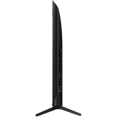 TCL 50P7L 50'' 4K HDR Dolby Vision, HDR10+ Built-in 2.4/5GHz Wi-Fi, MIMO DVB-C Pan EU