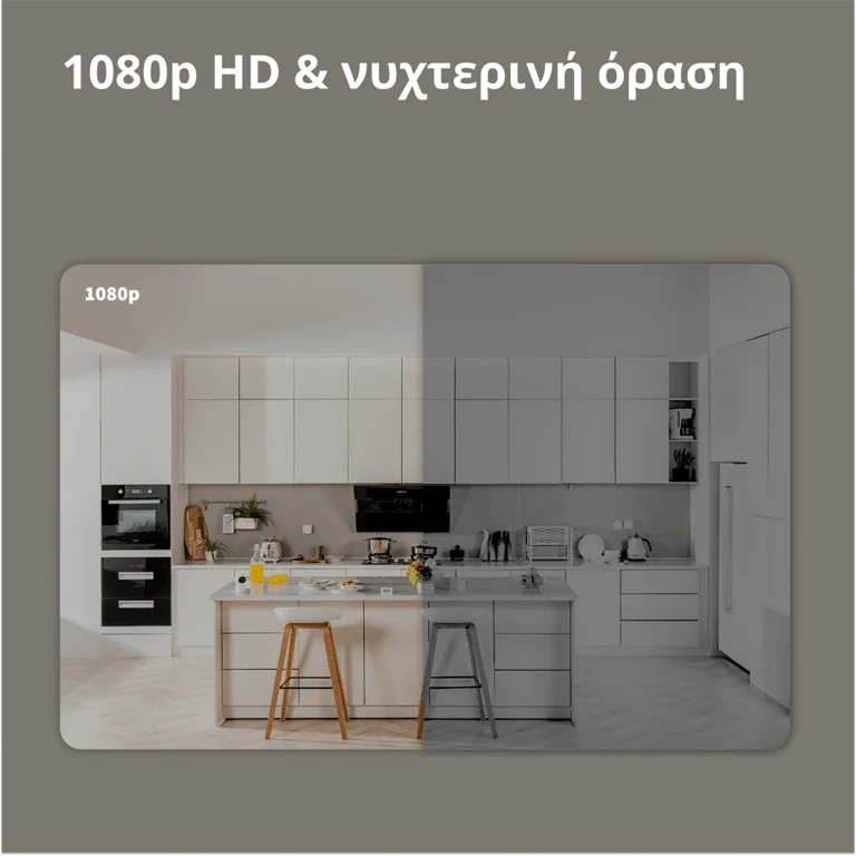 Камера за видеонаблюдение Aqara Camera Hub G2H Pro CH-C01