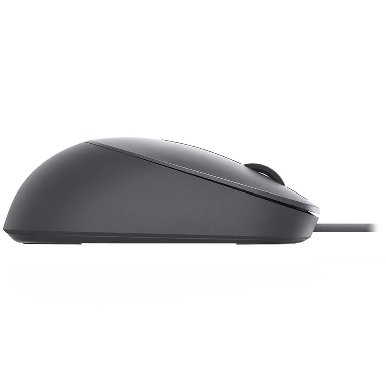 Мишка Dell MS3220, лазерна, с кабел, Titan Gray