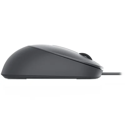 Мишка Dell MS3220, лазерна, с кабел, Titan Gray