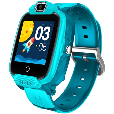 CANYON kids watch Jondy KW-44 4G Camera GPS Music Green