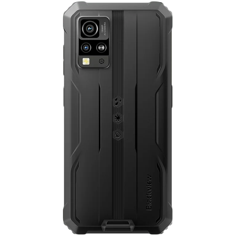 Blackview BL4800 SE 6.56inch HD+ IPS 720*1612 90Hz, UMS9320E T615 Octa-core 1.8GHz, 4GB RAM & 64GB ROM, 8MP Front/Rear 16MP camera, 5100mAh battery, Android 15, Black