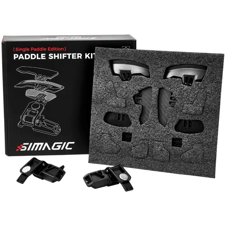 Гейминг падъл шифтър SIMAGIC Single Paddle Shifter Module