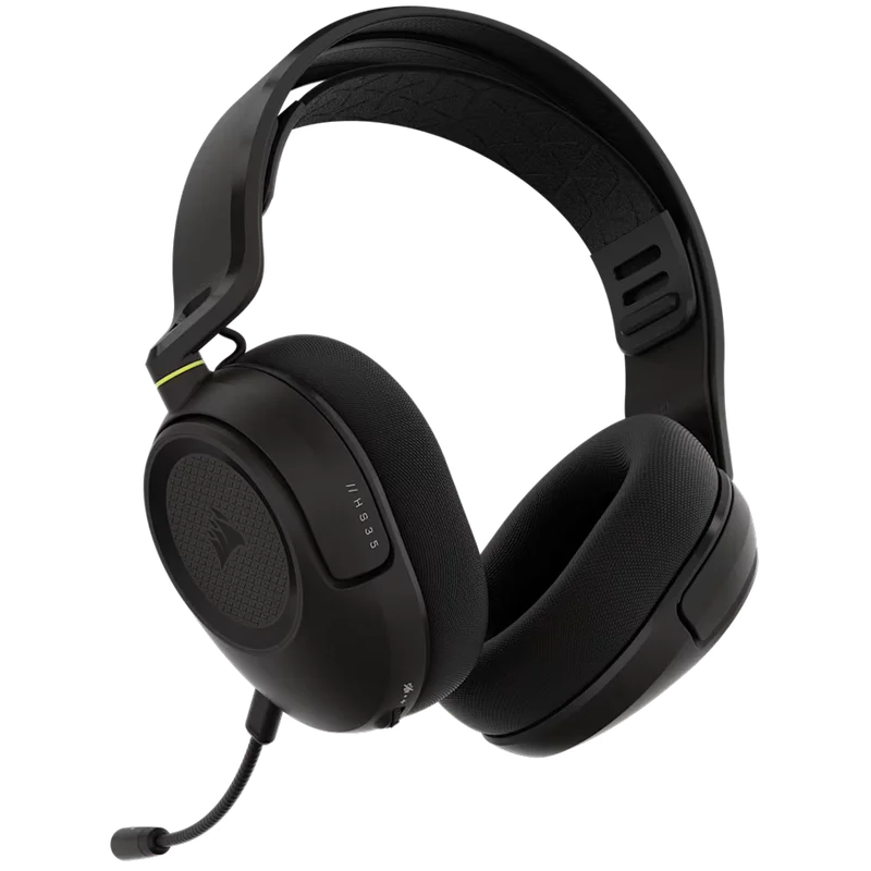 HS35 V3 Black Wireless