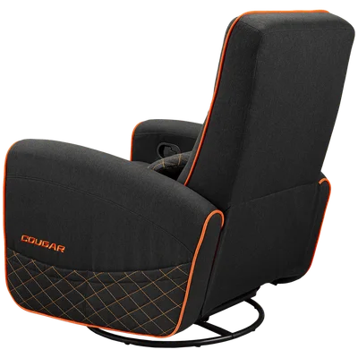 Гейминг стол COUGAR GAMING – Fidom, черен