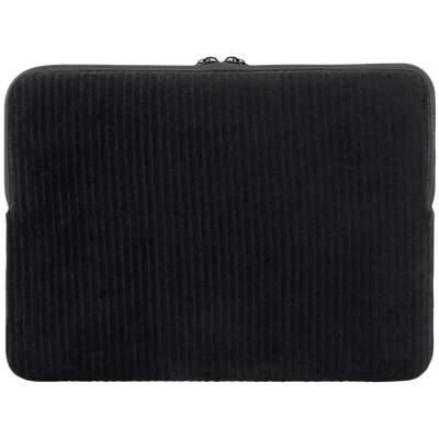 TUCANO VELLUTO 2 Sleeve for MacBook Pro 14 / Laptop 13, Black
