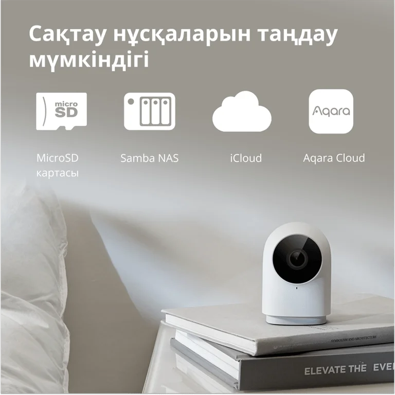 Камера за видеонаблюдение Aqara Camera Hub G2H Pro CH-C01