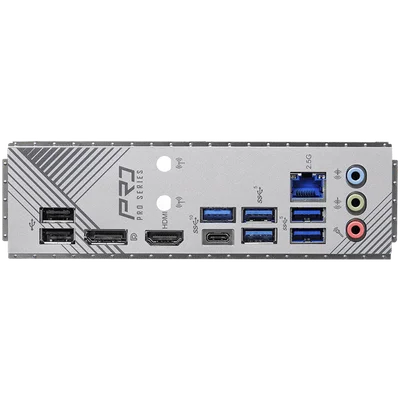 Дънна платка ASROCK B760 Pro RS, Socket 1700, DDR5, ATX
