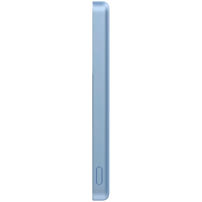 Xiaomi Super Slim Magnetic Power Bank 5000 Blue