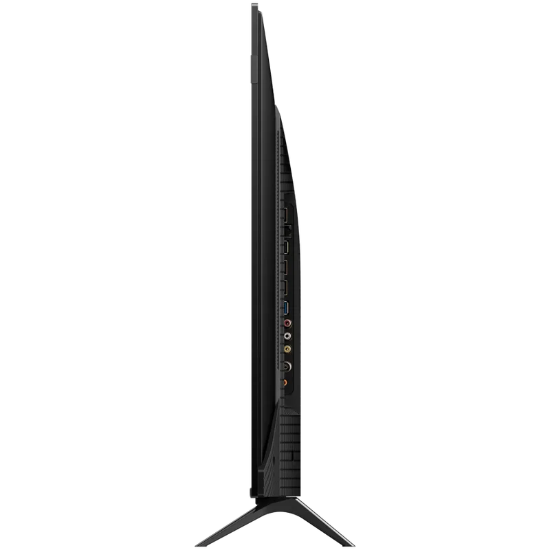 TCL 43P7L 43'' 4K HDR Dolby Vision, HDR10+ Built-in 2.4/5GHz Wi-Fi, MIMO DVB-C Pan EU