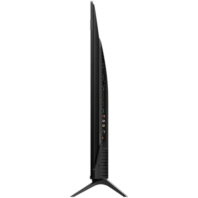 TCL 43P7L 43'' 4K HDR Dolby Vision, HDR10+ Built-in 2.4/5GHz Wi-Fi, MIMO DVB-C Pan EU