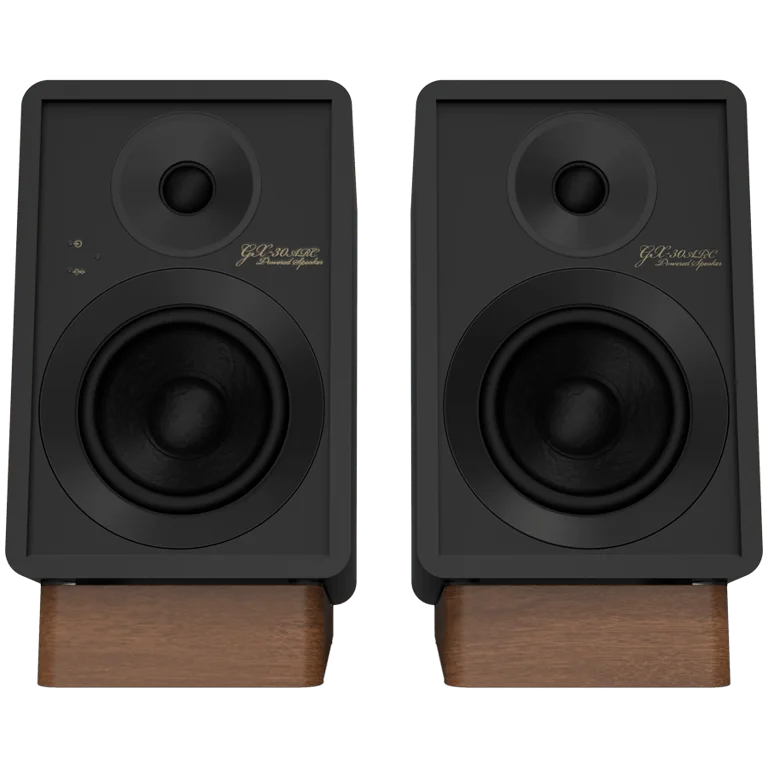 Onkyo Creator Series GX-30ARC Powered Speakers, Black, pair