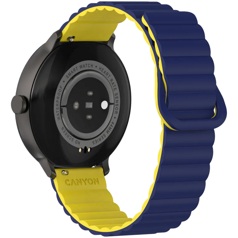 CANYON smart watch Jacky SW-69 Blue Yellow