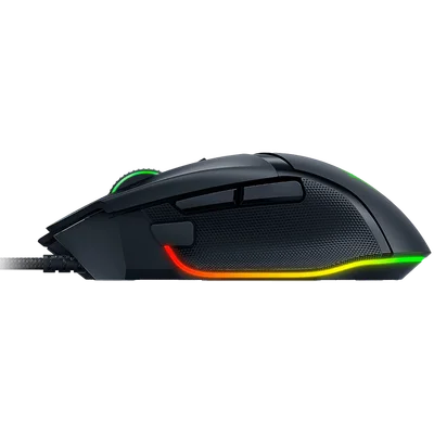 Геймърска мишка Razer Basilisk V3 RZ01-04000100-R3M1, 26000 dpi, 11 бутона, Razer Chroma RGB, черна