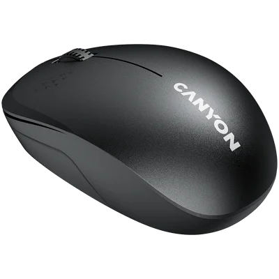 CANYON mouse MW-04 3buttons BT Wireless Black