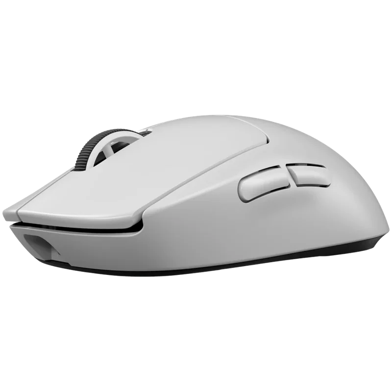 Logitech PRO 2 LIGHTSPEED Wireless Mouse - WHITE - EER2-933