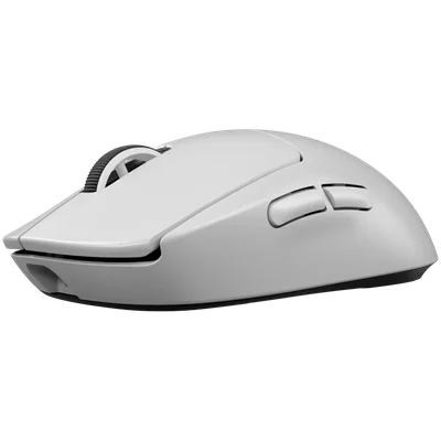 Logitech PRO 2 LIGHTSPEED Wireless Mouse - WHITE - EER2-933