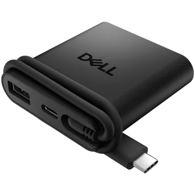USB-C хъб DELL Pro 4-in-1 DA225