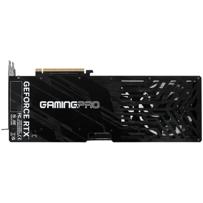 PALIT GeForce RTX 5070 Ti GamingPro-S 16GB GDDR7 256 bit, 1x HDMI 2.1b, 3x DP 2.1b, 3 Fan, 1x 16-pin pwr connector, 750W, 331.9 x 127.1 x 49.7 mm, NE7507T019T2-GB2031U
